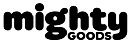 MIGHTY GOODS trademark