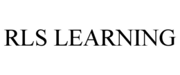RLS LEARNING trademark