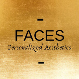 FACES PERSONALIZED AESTHETICS trademark