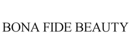 BONA FIDE BEAUTY trademark