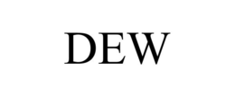 DEW trademark