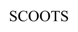 SCOOTS trademark