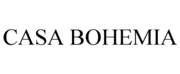 CASA BOHEMIA trademark