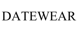 DATEWEAR trademark