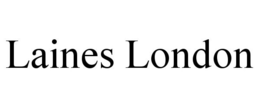 LAINES LONDON trademark