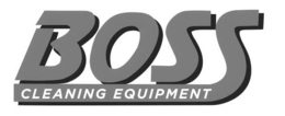 BOSS CLEANING EQUIPMENT trademark