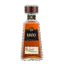 1800 JB ANEJO JUAN BECKMANN V 10+ GENERACION STEAMED IN HAND-BUILT STONE OVENS trademark