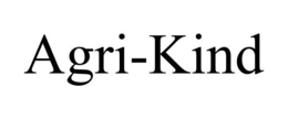 AGRI-KIND trademark