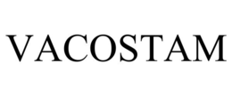 VACOSTAM trademark