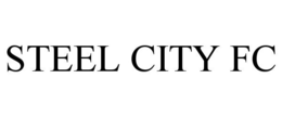 STEEL CITY FC trademark