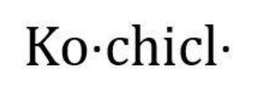 KO · CHICL · trademark