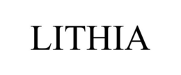 LITHIA trademark