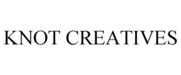 KNOT CREATIVES trademark