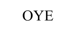 OYE trademark