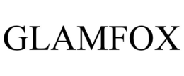 GLAMFOX trademark