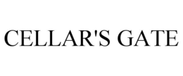 CELLAR'S GATE trademark
