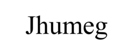 JHUMEG trademark