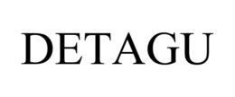 DETAGU trademark