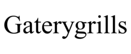 GATERYGRILLS trademark