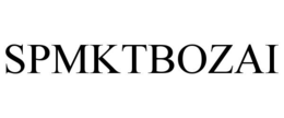 SPMKTBOZAI trademark