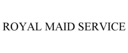 ROYAL MAID SERVICE trademark