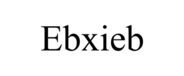 EBXIEB trademark