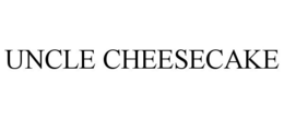 UNCLE CHEESECAKE trademark