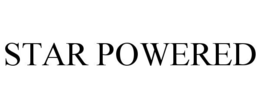 STAR POWERED trademark
