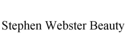 STEPHEN WEBSTER BEAUTY trademark