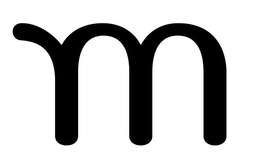 M trademark