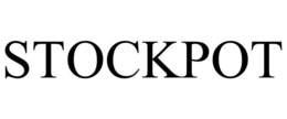 STOCKPOT trademark