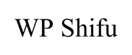 WP SHIFU trademark