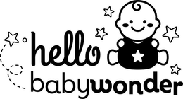 HELLO BABY WONDER trademark
