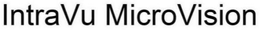 INTRAVU MICROVISION trademark