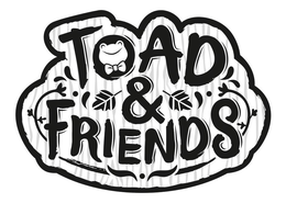 TOAD & FRIENDS trademark