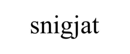 SNIGJAT trademark