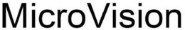 MICROVISION trademark