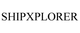 SHIPXPLORER trademark