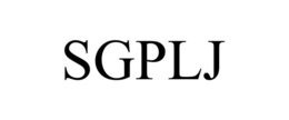 SGPLJ trademark