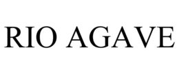 RIO AGAVE trademark