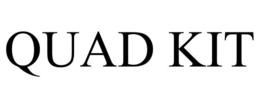 QUAD KIT trademark