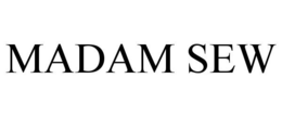MADAM SEW trademark