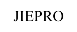 JIEPRO trademark