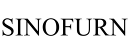 SINOFURN trademark