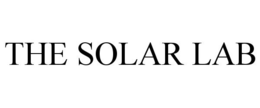 THE SOLAR LAB trademark