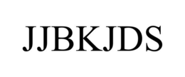 JJBKJDS trademark