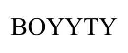 BOYYTY trademark