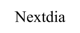 NEXTDIA trademark