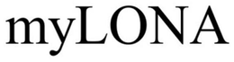 MYLONA trademark
