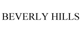 BEVERLY HILLS trademark